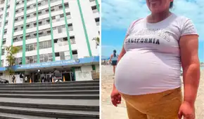 Madre fue a dar a luz a gemelas, pero solo le entregaron a una bebé: “Quiero que aparezca mi hija”