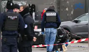 Tiroteos en Francia dejan un muerto y cuatro heridos: autoridad plantea posible móvil terrorista de carácter racista