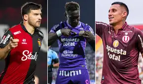 Tabla de posiciones Torneo Clausura y Acumulado de la Liga 1 2026: resultados de los partidos de la fecha 13