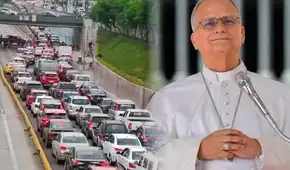 Visita del papa León XIV en Lima: los riesgos de congestión en una ciudad con 24 millones de viajes diarios