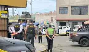 Asesinan de más de 30 tiros a 'Palomita Hans', exintegrante de Las Hienas del Morro, en Chorrillos