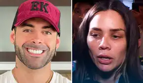 Sebastián Lizarzaburu sorprende con publicación junto a su hija tras detención de Andrea San Martín: "Presagio de alta fortuna"