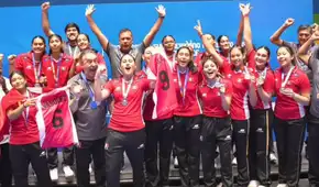 Canal de TV confirmado para ver los partidos de la selección peruana en el Mundial de Vóley Sub 19