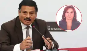 Daniel Barragán se pronuncia tras salida de su hermana de EsSalud: "Ella me comentó que iba a renunciar"