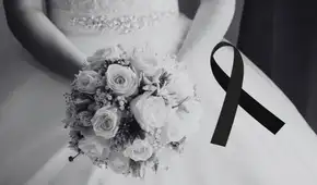 Muere querida exmodelo que transmitió su boda por televisión y su hija la despide con conmovedor mensaje: “Solo Dios sabe por qué”