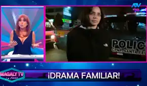 Magaly Medina critica a Andrea San Martín tras su detención y cuestiona su conducta: “No tiene control de sus emociones” Magaly Medina critica a Andrea San Martín tras su detención y cuestiona su conducta: “No tiene control de sus emociones”