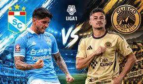 Sporting Cristal vs Cusco FC EN VIVO: hora y canal del partido por la fecha 13 del Torneo Clausura de la Liga 1 2026