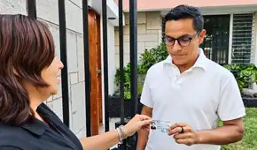 Reniec lanza alerta: no permitas que los porteros de edificios le tomen foto a tu DNI para registrar tu visita