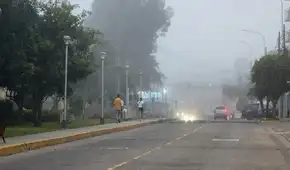 Alerta en el Callao: Senamhi advierte aumento de la velocidad del viento y registra ráfagas de 33 km/h Alerta en el Callao: Senamhi advierte aumento de la velocidad del viento y registra ráfagas de 33 km/h