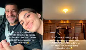 Natalie Vértiz y Yaco Eskenazi impactan al mostrar su nueva ‘mansión’ y la modelo se quiebra: “La casa de nuestros sueños”