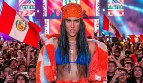 Nicole Favre vuelve al Perú con un concierto especial: cantante presentará su álbum ‘1998’