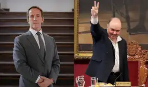 JEE Lima Centro rechaza solicitud de segunda vuelta entre Rafael López Aliaga y Francis Allison JEE Lima Centro rechaza solicitud de segunda vuelta entre Rafael López Aliaga y Francis Allison