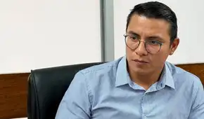 Amenazan a alcalde electo de Huanchaco: "No vaya a ser que termines frío como la China Polo" Amenazan a alcalde electo de Huanchaco: "No vaya a ser que termines frío como la China Polo"