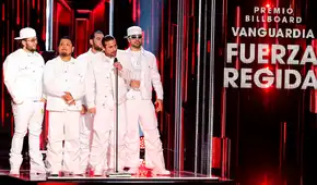 Premios Billboard Latinos 2026: lista completa de ganadores con Fuerza Regida y Bad Bunny Premios Billboard Latinos 2026: lista completa de ganadores con Fuerza Regida y Bad Bunny