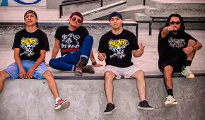 ¡De Perú para el mundo! Los Chuzkos anuncia gira por Chile y sorprende con el videoclip de ‘Tendencias suicidas’ ¡De Perú para el mundo! Los Chuzkos anuncia gira por Chile y sorprende con el videoclip de ‘Tendencias suicidas’