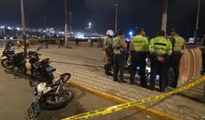 Balacera en playa Agua Dulce: repartidor por aplicativo muere y dos personas quedan heridas en Chorrillos