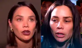 Andrea San Martín rompe en llanto por la situación de sus hijas tras conflictos con exparejas: “No quiero que sufran” Andrea San Martín rompe en llanto por la situación de sus hijas tras conflictos con exparejas: “No quiero que sufran”