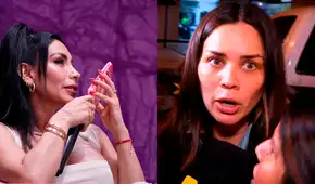 Leysi Suárez revela que Andrea San Martín saldrá a los medios tras ser liberada de la comisaría de Miraflores: “Muchos lo van a entender”