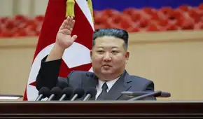 El líder norcoreano Kim Jong Un visita por sorpresa China y se reúne con un alto asesor de Xi Jinping