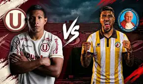 ¿A qué hora juega Universitario vs Juan Pablo II EN VIVO HOY por la fecha 13 del Torneo Clausura de la Liga 1 2026?