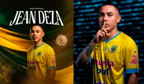 Jorge Luna da el golpe y ficha a Jean Deza para su club Domingo Dianderas en la Copa Perú 2026: “¿Me estaban esperando?”