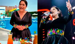 ¡Del huayno a la cocina! Sonia Morales revela su secreto para triunfar como empresaria gastronómica: “Soy muy hábil para las cuentas” ¡Del huayno a la cocina! Sonia Morales revela su secreto para triunfar como empresaria gastronómica: “Soy muy hábil para las cuentas”