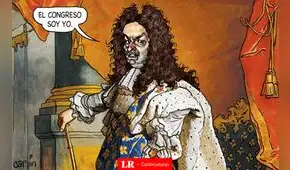 Carlincatura del domingo 25 de octubre de 2026 Carlincatura del domingo 25 de octubre de 2026