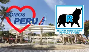 ERM 2026: Región Lima irá a segunda vuelta entre Somos Perú y la alianza Renovación Popular-Toro
