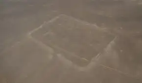 En 2023, un arqueólogo descubrió 3 campamentos romanos mientras revisaba Google Earth; estos revelarían una campaña militar en Arabia que no figura en los relatos históricos
