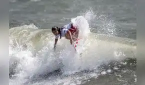 Sofía Mulanovich: “Mi propósito era llegar lo más lejos que podía con el surf, porque era lo que amaba hacer” Sofía Mulanovich: “Mi propósito era llegar lo más lejos que podía con el surf, porque era lo que amaba hacer”