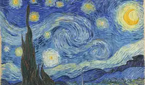 Astrónomos afirman que el cielo de “La noche estrellada” de Vincent van Gogh se inspiró en un evento celestial de 1889