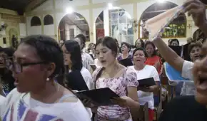 Canto en shipibo será parte de la misa que ofrecerá el papa León XIV en Pucallpa