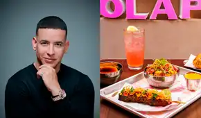 Daddy Yankee abrirá restaurante peruano en Nueva York: "Inspirado en la increíble comida callejera del Perú"