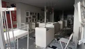 Disturbios en Barcelona dejan 128 detenidos y 15 agentes heridos tras ataques a comercios