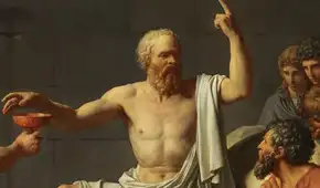 Socrates y su reflexión sobre la confianza, lealtad y la amistad verdadera: "El amigo debe ser como el dinero; antes de necesitarlo, es necesario conocer su valor"