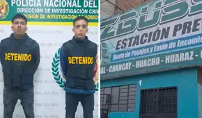 Dictan nueve meses de prisión preventiva a investigados por presunto ataque extorsivo a empresa Z Buss