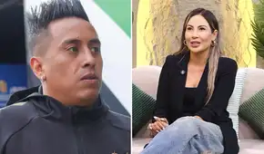 Pamela López sorprende al revelar cómo educa a los hijos que tuvo con Christian Cueva: “Se me pasa rápido la cólera” Pamela López sorprende al revelar cómo educa a los hijos que tuvo con Christian Cueva: “Se me pasa rápido la cólera”