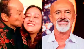 Melcochita critica a Carlos Alcántara por ponerse el ‘chip de la juventud’ y desliza presunto problema