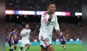 ¡El Clásico es Merengue! Real Madrid venció 2-1 al Barcelona y acorta la diferencia en LALIGA ¡El Clásico es Merengue! Real Madrid venció 2-1 al Barcelona y acorta la diferencia en LALIGA