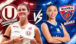 Previa Universitario vs Wanka EN VIVO: a qué hora y dónde ver el partido de hoy por la Liga Peruana de Vóley 2026 Previa Universitario vs Wanka EN VIVO: a qué hora y dónde ver el partido de hoy por la Liga Peruana de Vóley 2026