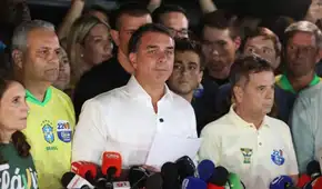 Flávio Bolsonaro anuncia que pedirá la anulación de las elecciones en Brasil tras la victoria de Lula: "Es imposible reconocer el resultado"