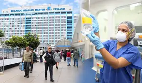 Hospital Rebagliati ofrecerá atención médica GRATIS este 27 de octubre: revisa el horario y especialidades Hospital Rebagliati ofrecerá atención médica GRATIS este 27 de octubre: revisa el horario y especialidades