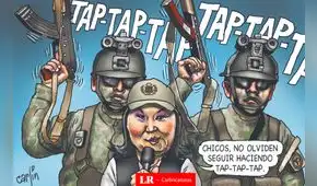 Carlincatura del lunes 26 de octubre de 2026