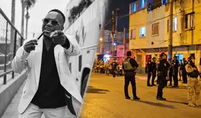 Asesinan a conocido animador Romario Cartagena y a una mujer en el jirón Loreto a pocas cuadras de complejo policial en el Callao