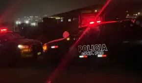 Estudiante es asesinado frente a su enamorada a orillas del río Chillón en San Martín de Porres