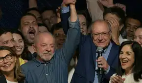 Líderes de América Latina y el mundo celebran la histórica victoria de Lula da Silva en Brasil: "La elección del pueblo"