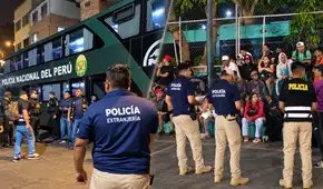 Migraciones dispone la expulsión de 55 extranjeros del territorio nacional: PNP ejecuta operativo nocturno con resguardo de la Dinoes