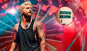 Maluma enciende los rumores de un próximo concierto en el país con su nueva gira: "Loco por volver a Perú"
