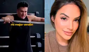 Cassandra Sánchez de la Madrid sorprende con sentido mensaje tras video de notable cambio físico de Deyvis Orosco: "Que se haga tu voluntad"