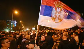 El movimiento estudiantil derrota a Vučić en Serbia y abre una nueva etapa de política exterior con Europa y Rusia